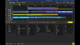 How to move the location of the Transition | DJ.Studio