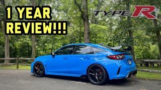 Civic Type R FL5 - 1 Year Ownership Review