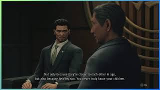 Yakuza: Like A Dragon | New Play | Didn't Finish 1st Play | 24