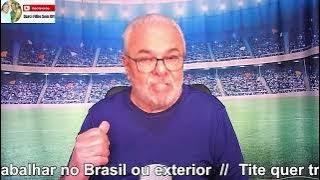 Corinthians trabalha com o nome de três treinadores