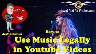 How to Use Music Legally in Videos: Understand Royalty Free Music / Avoid Youtube Copyright Claims