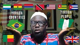 10 Foreign Countries That Speaks YORUBA, No. 7 Use It As Official Language | AbinibiHub