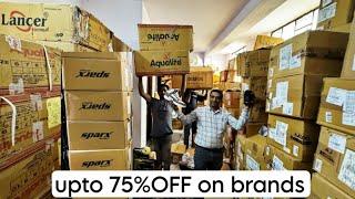 branded shoes and  slippers wholesale market inderlok delhi VANSHMJ