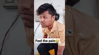 Feel The Pain Can you imagine it #shorts #youtubshorts