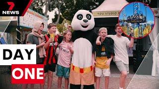 Day One of the Royal Easter Show | 7NEWS