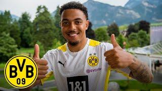 Borussia Dortmund sign Donyell Malen!