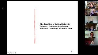 Arthur Chapman Online Lecture "What is School History For? Problems and possibilities" (25.03.2021)