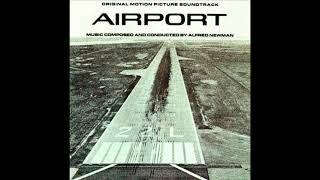 Airport - A Suite (Alfred Newman - 1970)