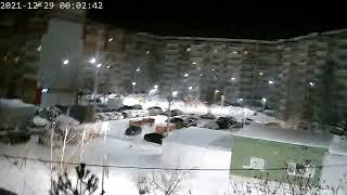 Ночная съемка улицы и помещения, HIPER IoT Cam CX1