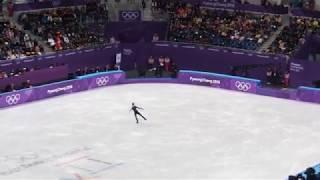 Dmitri ALIEV  ( Дмитрий Сергеевич Алиев)   - 2018 Winter Olympic Games FS