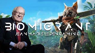 JEAN-MARIE LE PEN GAMING BIO MIGRANT