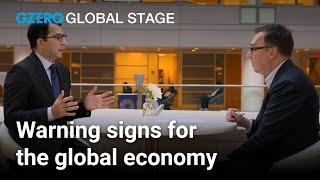 Global economy at risk if Middle East conflict expands, says World Bank's Ayhan Kose | Global Stage