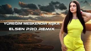 Elsen Pro - Yüreğim Meskendir Aşka