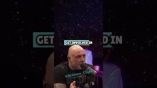 Joe Rogan's Incredible Insight on Light Pollution and the Beauty of the Night Sky #jre #shorts