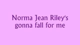 Diamond Rio- Norma Jean Riley (Lyrics)