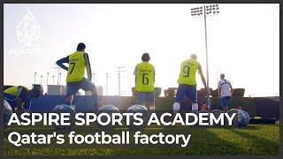 Qatar’s Aspire sports academy grows local talent