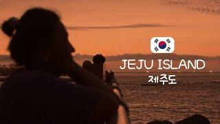 Jeju Island Cinematic Travel Video | BMPCC 6K PRO