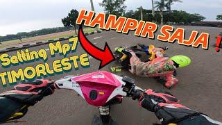 HAMPIR SAJA TERLINDASS ‼️SETTING MP7 TIMORLESTE