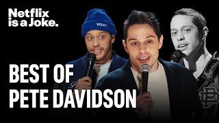 Best of: Pete Davidson Stand-Up Comedy | Netflix Is A Joke