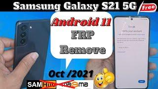 How To skip Google Account On Samsung S21 5G /S21 Ultra /S21 Plus //Frp Bypass 2021