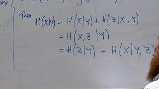 Information Theory, Lecture 3: Introducing Codes - Oxford Mathematics 3rd Year Student Lecture