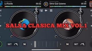 SALSA CLASICA MIX VOL.1 