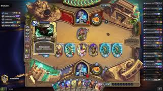 Hearthstone – OTK Mage (11 August 2020)