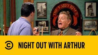 Night Out With Arthur | The King Of Queens | Comedy Central Africa