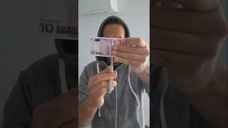 Tutorial Best Money Magic Trick 