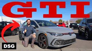 2024 VW GTI (DSG): Better Than A Civic Type R?