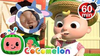 Old MacDonald Had a Farm! ‍ | CoComelon Nursery Rhymes and Kids Songs | Animals for Kids