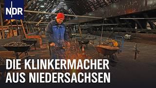 Großauftrag für Traditionsziegelei aus Kehdingen | Die Nordreportage | NDR Doku