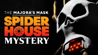 The Majora’s Mask Spider House Mystery - Zelda Theory