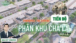 Tiến Độ Phân Khu Chà Là - Vinhomes Ocean Park 2 The Empire | Lh: 0965886822