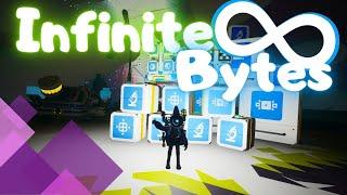 Stop Struggling! Get INFINITE Bytes! | Astroneer Guide