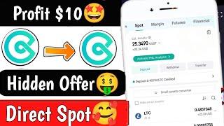 Instant Upto 10$ Per account Loot | Instant Loot Offer | Instant Payment Offer Cryptoloot#instant