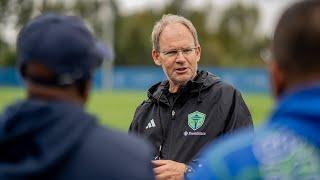 Interview: Brian Schmetzer on match-up against the visiting San Jose Earthquakes