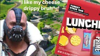 Bane likes his Cheese Drippy bruh...|Fortnite Funny Moments