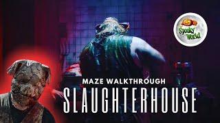 Spooky World Slaughter House Walkthrough