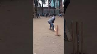 pradeep advice baitting underarm box cricket||fielder injured very badly  cricket#shorts#ytshorts