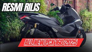 NEW INFONEW PCX 160 2025 TIDAK ADA TANDINGAN RILIS DESEMBER