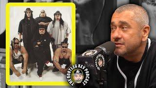 How Damizza Stopped Boo-Yaa T.R.I.B.E. From Beefing w/ Snoop Dogg