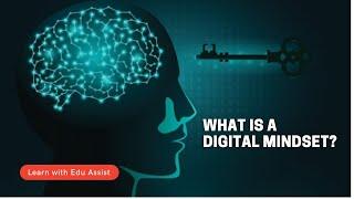 What is a Digital Mindset?