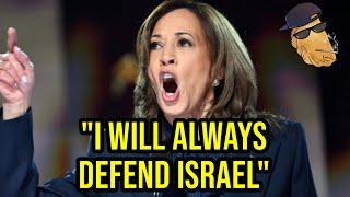 Kamala Harris' Speech at the Democratic Genocide Convention