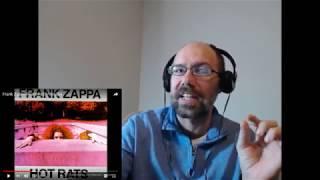 Rob's Reaction/Review #15 Peaches in Regalia Frank Zappa