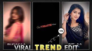 "O Pilaga Venkatesh" Trending Song Video Editing | Instagram Trending Reels Editing