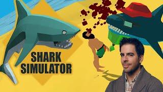 Shark Simulator: Revenge of Eli Roth