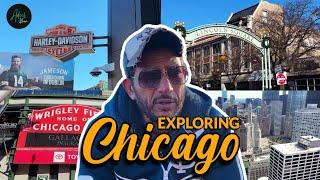Exploring Chicago: A Journey Through Lincoln Square and Beyond