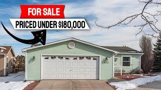 Homes For Sale Under $200,000 In Colorado Springs | 7681 GROSBEAK PT, COLORADO SPRINGS CO, 80922