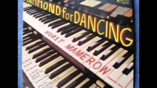 Hammond for Dancing - Horst Mamerow